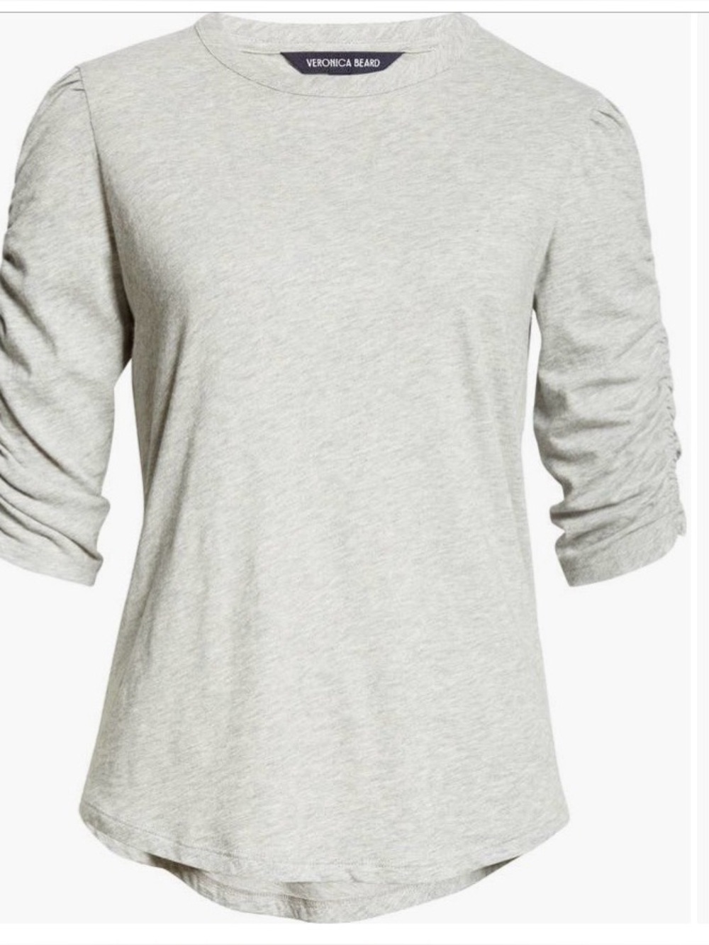 Veronica Beard Waldorf Tee (Size Small) NWT
